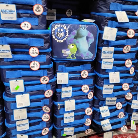 Thermos Monster University Lunch Bag – Only $4! - Picture 2 of 5